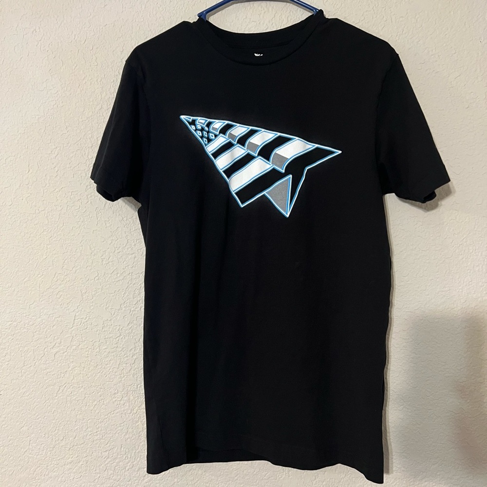 Paper planes t shirt
